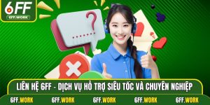Liên Hệ 6ff - Dịch Vụ Hỗ Trợ Siêu Tốc Và Chuyên Nghiệp
