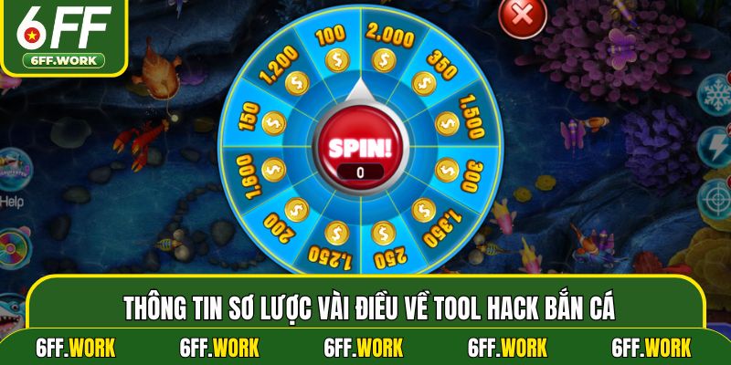 Thông tin sơ lược vài điều về tool hack bắn cá
