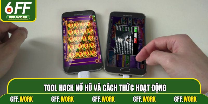 Tool hack nổ hũ và cách thức hoạt động